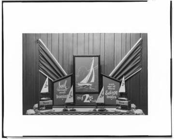 D2.3 - Displays, Window - Edison display