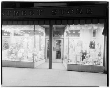 L1.3 - Lighting, stores