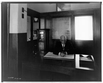 General Store, Dispatch - Communications Building - Exchange