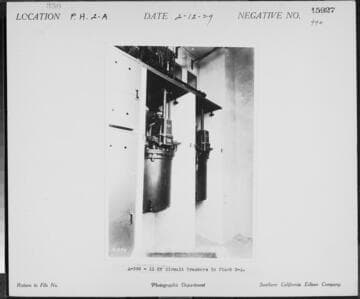 Big Creek Powerhouse 2A