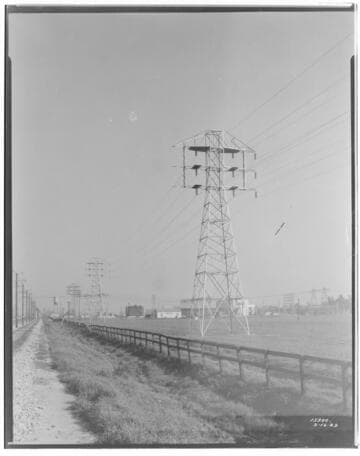 Long Beach-Lighthipe-Laguna Bell Transmission Line