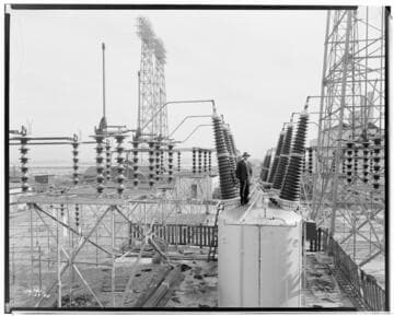 Long Beach Steam Station, Plant #3