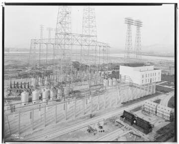 Long Beach Steam Station, Plant #3