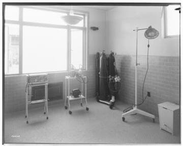 H3 - Hospitals - Health Center near Montebello