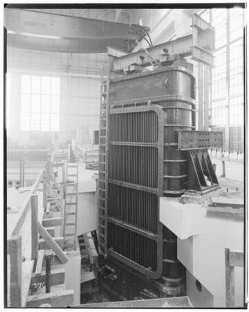 Long Beach Steam Station, Plant #3