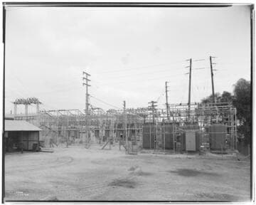 Upland Substation