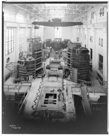 Long Beach Steam Station, Plant #3