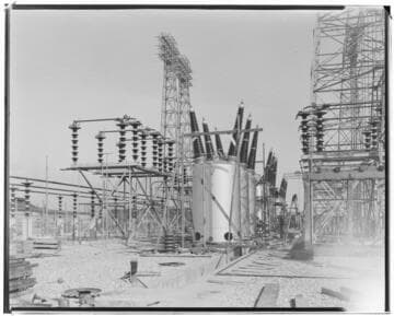 Long Beach Steam Station, Plant #3