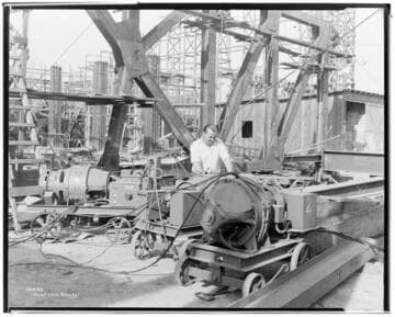 E1.1 - Electric Equipment misc