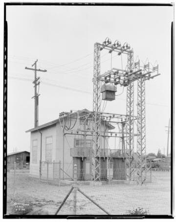 Garden Grove Substation