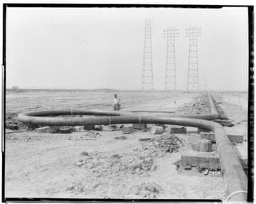 Long Beach Steam Station, Plant #3