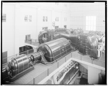 Long Beach Steam Station, Plant #3