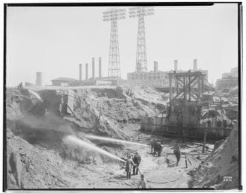 Long Beach Steam Station, Plant #3