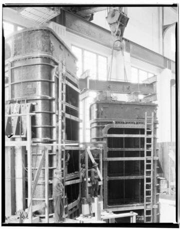 Long Beach Steam Station, Plant #3