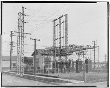 Compton Substation