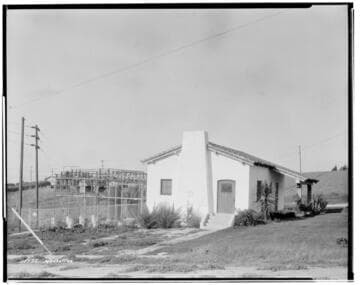 Manhattan Substation