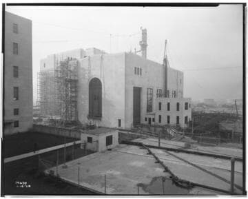 Long Beach Steam Station, Plant #3