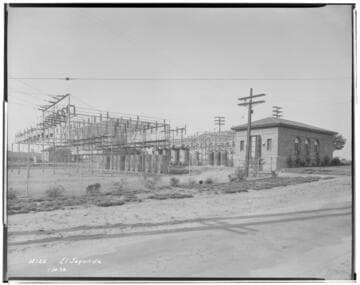 El Segundo Substation