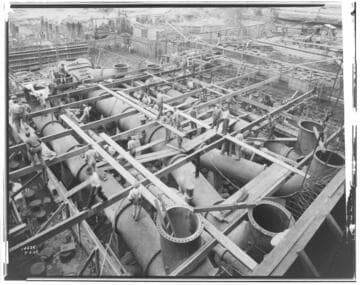 Long Beach Steam Station, Plant #3