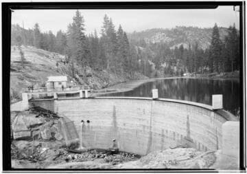 Big Creek, Mono-Bear Diversion