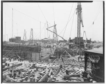 Long Beach Steam Station, Plant #3