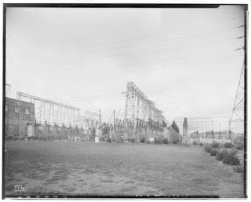 Laguna Bell Substation