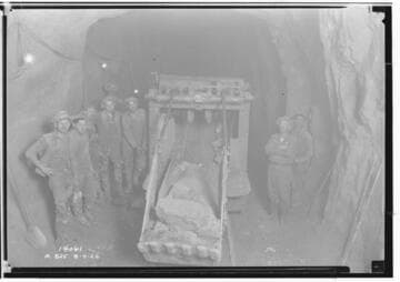 Big Creek, Huntington-Pitman-Shaver Diversion