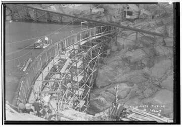 Big Creek, Stevenson Creek Test Dam