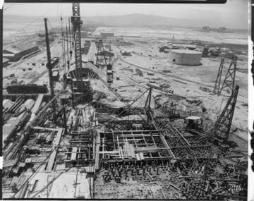 Long Beach Steam Station, Plant #3