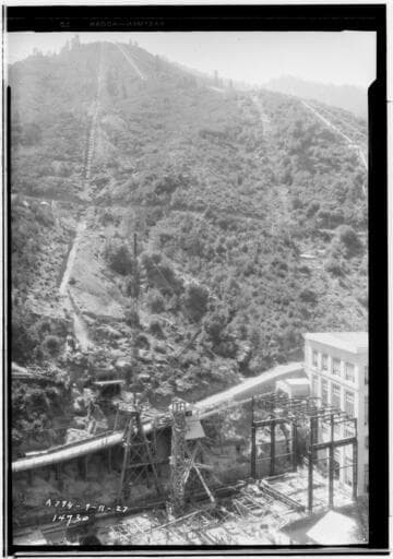 Big Creek Powerhouse 2a