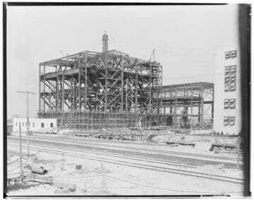 Long Beach Steam Station, Plant #3