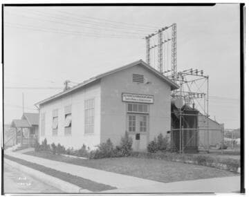Santa Monica Substation