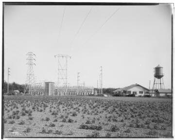 Saticoy Substation
