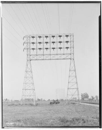 Long Beach-Lighthipe-Laguna Bell Transmission Line