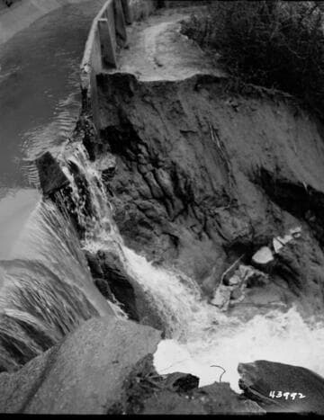 Kaweah Miscellaneous - Kaweah Hydro repair