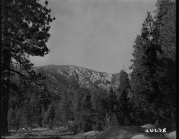 Big Creek, Vermilion Dam
