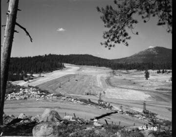 Big Creek, Vermilion Dam