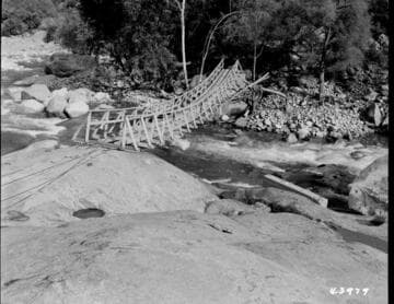 Kaweah Miscellaneous - Kaweah Hydro repair