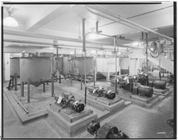 Redondo Beach Steam Station - Plants 2-5