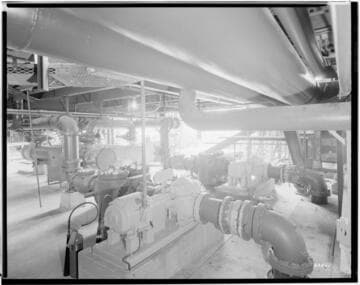 Redondo Beach Steam Station - Plants 2-5