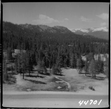 Big Creek, Vermilion Dam