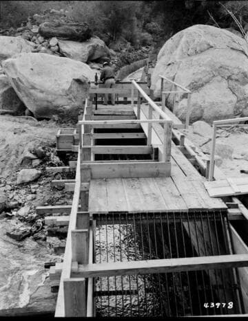 Kaweah Miscellaneous - Kaweah Hydro repair