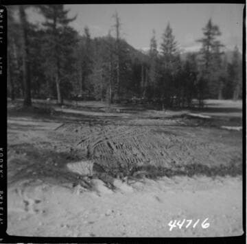 Big Creek, Vermilion Dam