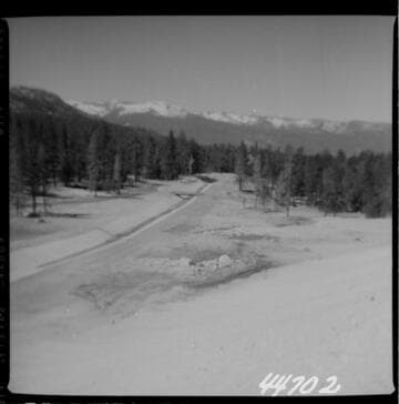 Big Creek, Vermilion Dam