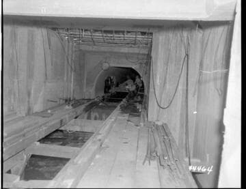 Big Creek, Vermilion Dam