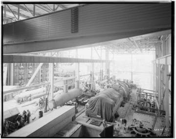 Redondo Beach Steam Station - Plants 2-5