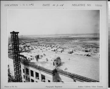 Long Beach Steam Station, Plant #2