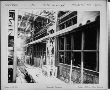 Long Beach Steam Station, Plant #2