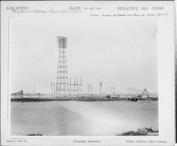 Long Beach-Lighthipe-Laguna Bell Transmission Line