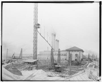 Long Beach Steam Station, Plant #2